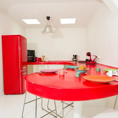 וילה Casa Artevista *
