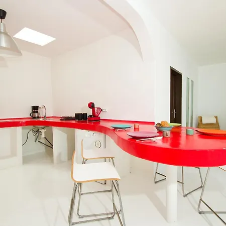 Casa Artevista וילה *