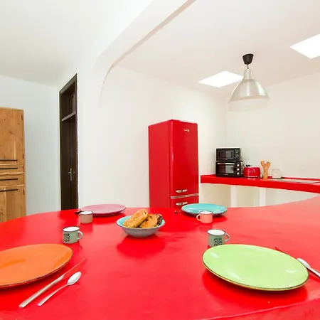 וילה Casa Artevista Tabayesco